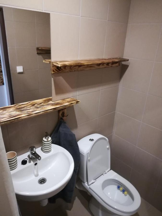 Hotel Garni Liptovský Mikuláš Exterior foto